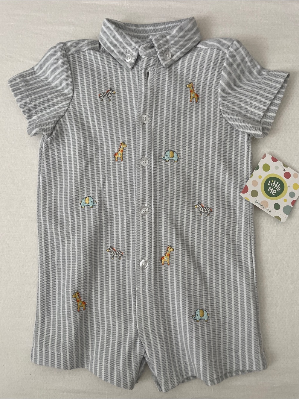LITTLE ME OUTFIT